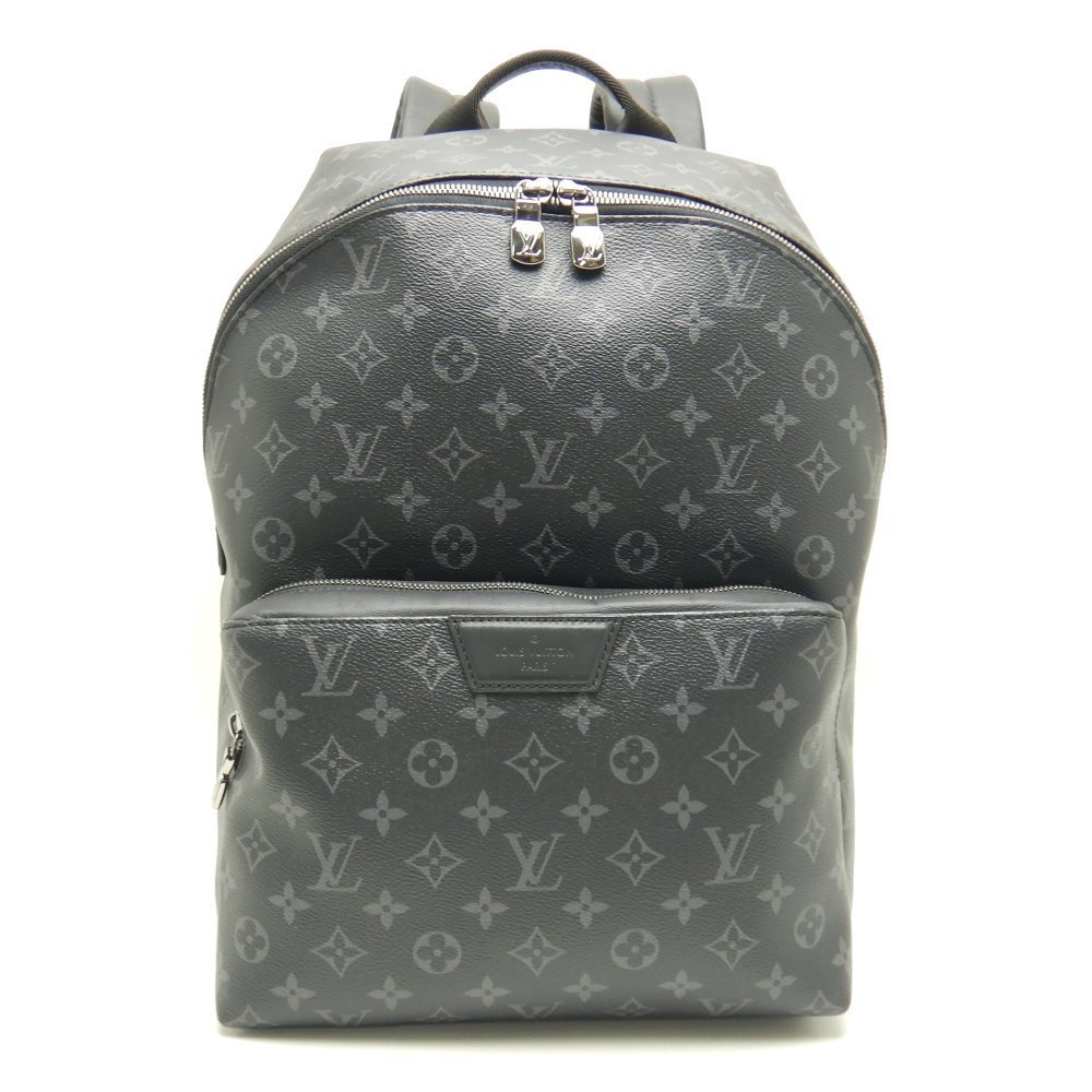 Louis Vuitton Monogram Eclipse Backpack